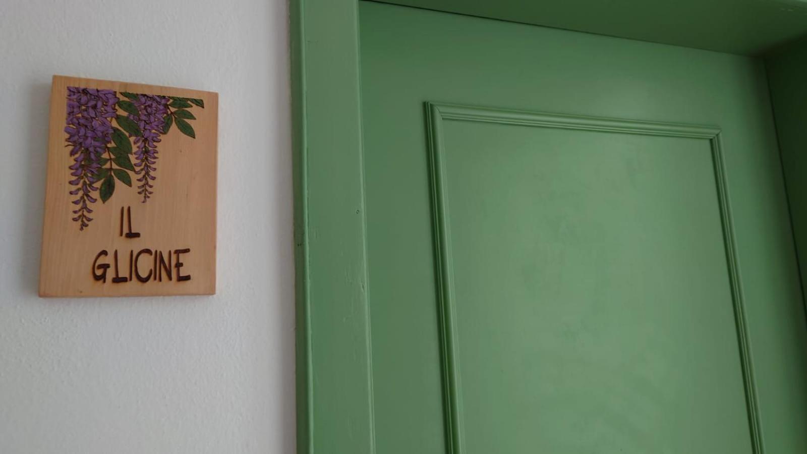 Appartamento 'Il Glicine' Valli del Pasubio Εξωτερικό φωτογραφία