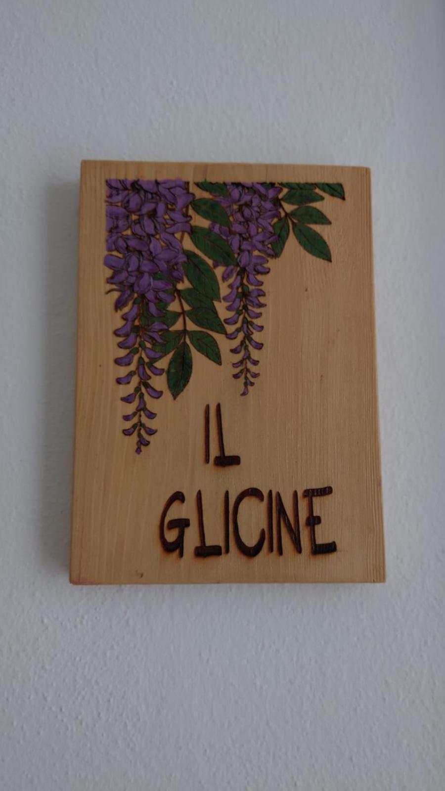 Appartamento 'Il Glicine' Valli del Pasubio Εξωτερικό φωτογραφία